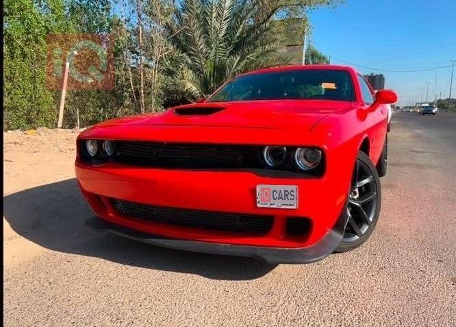 Dodge Challenger
